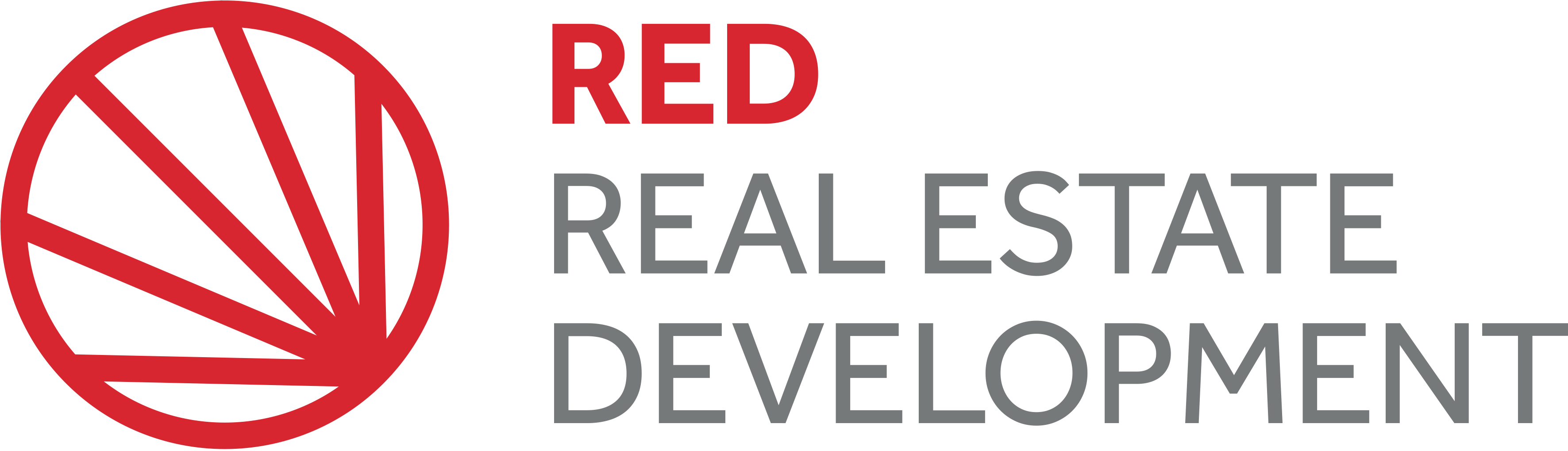 RED - Real Estate Development